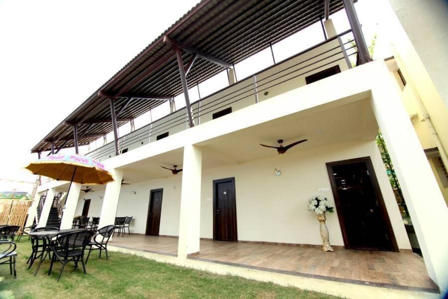 Lamba Celebrations Hotell Nagpur Eksteriør bilde