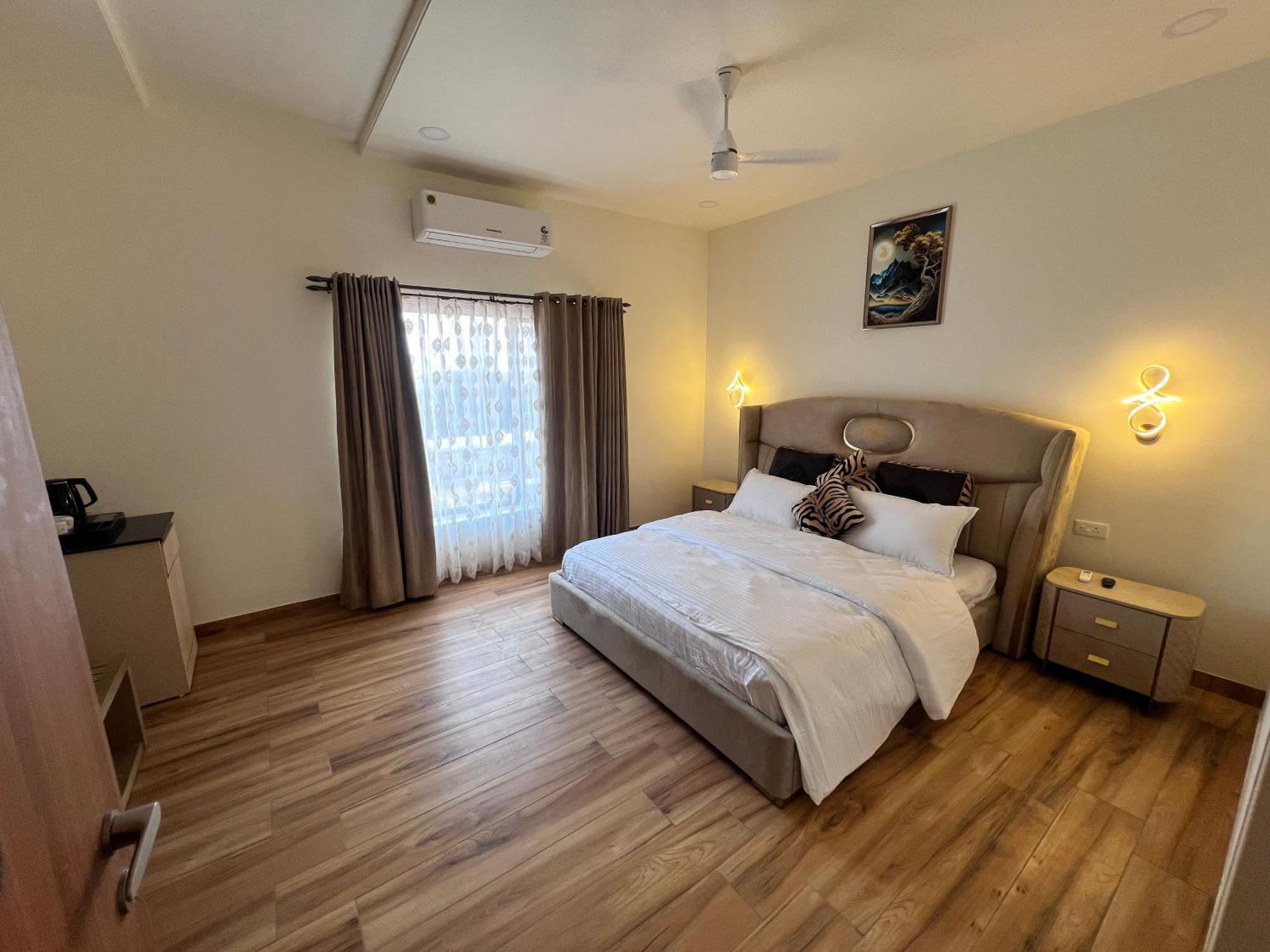 Lamba Celebrations Hotell Nagpur Eksteriør bilde